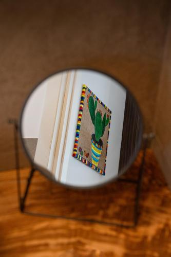 小型套房（带海景的）