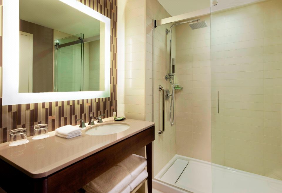 海滨特大床房带阳台