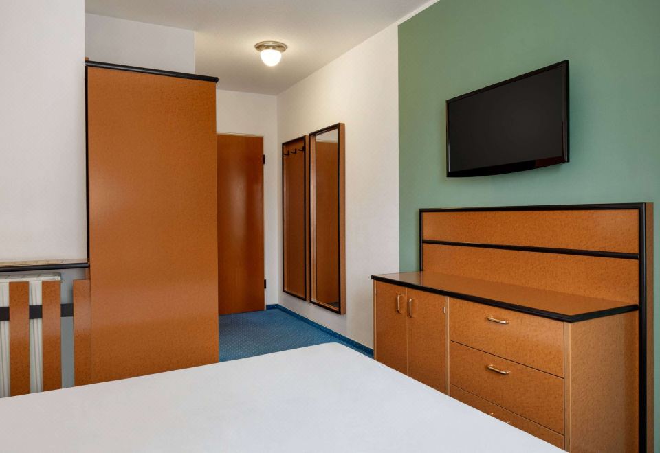 Aspire Frankfurt Airport, Trademark Collection by WyndhamStandard Single Room