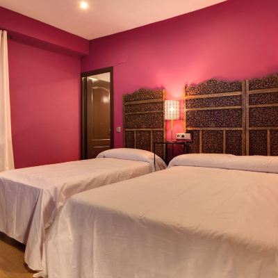 Triple Room With Private Bathroom AbraCadabra Suites Promo Code