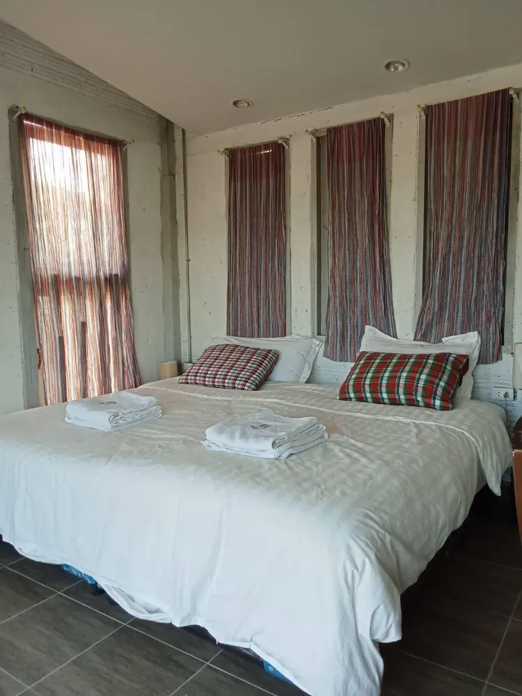Main Building Junior Suite with Sea View