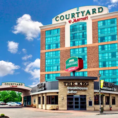 Courtyard Niagara Falls Hotels near Marineland