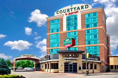 Courtyard Niagara Falls