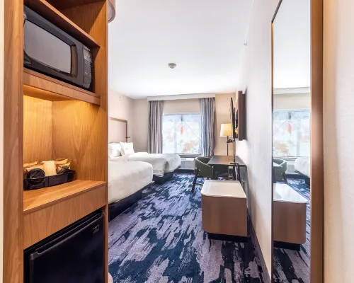 Fairfield by Marriott Inn & Suites Dallas Arlington South Hotels in Arlington