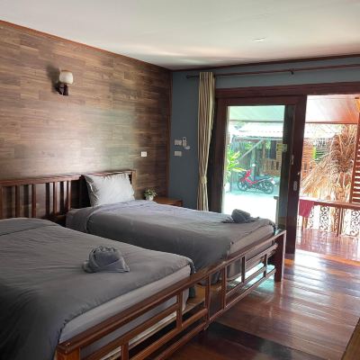 Twin Room Pobruk Resort Promo Code