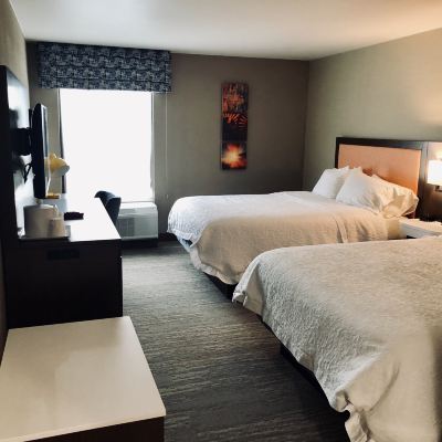 2 Queen Beds Non Smoking Shower Only Hampton Inn El Dorado Promo Code