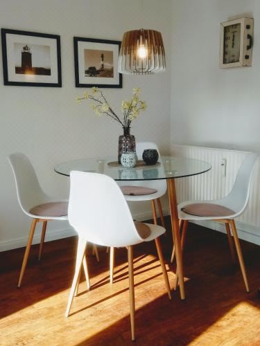 一卧室公寓（带阳台）