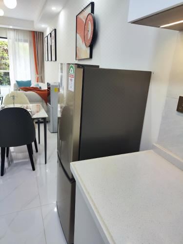 一卧室景观公寓