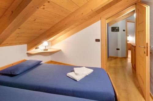 高级两卧室公寓