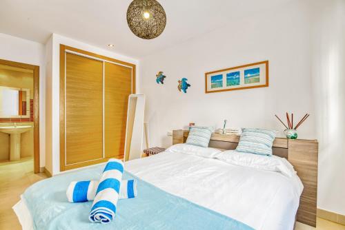 高级两卧室公寓