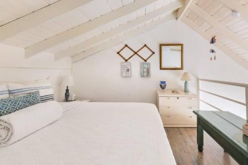 海景一卧室公寓 - 错层式