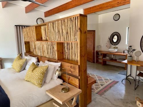 Mananga Bush VillaTwo-Bedroom Villa