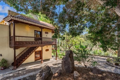 Villas la GomeraApartment With Garden View