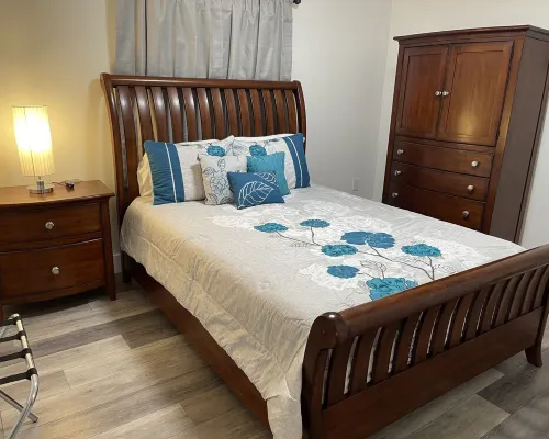 Lovely # 3 apartment near Lake Okeechobee and Marina. Hotele w: Clewiston