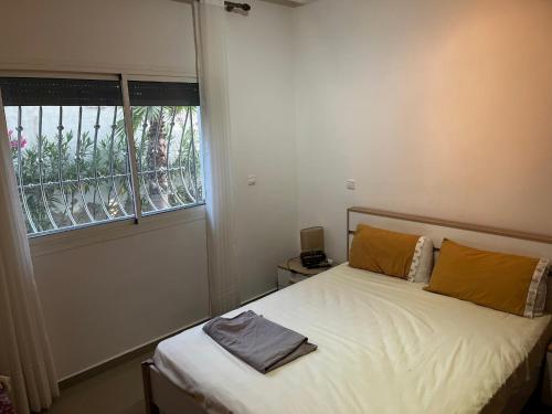 享有花园景致的公寓