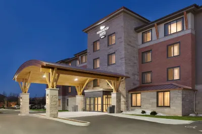 Homewood Suites by Hilton Burlington Hotels in 