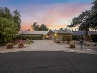 Fresno House|Pool|BBQ|Family-Friendly|Serene 3 Bed/2Bath