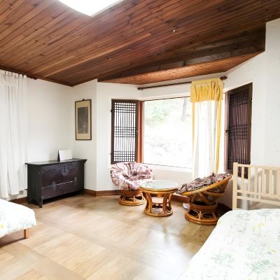Bosanbang (Private House) 가평 장락원 펜션 쿠폰