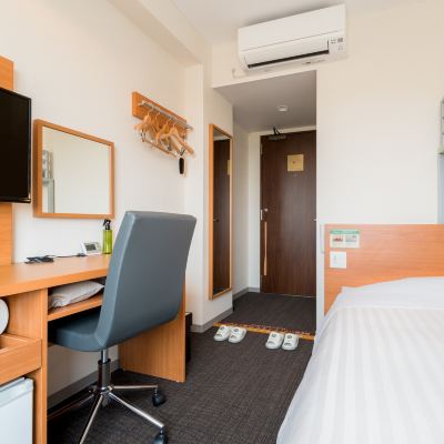 スタンダードツインルーム(浴室) スーパーホテル熊本・山鹿 クーポン