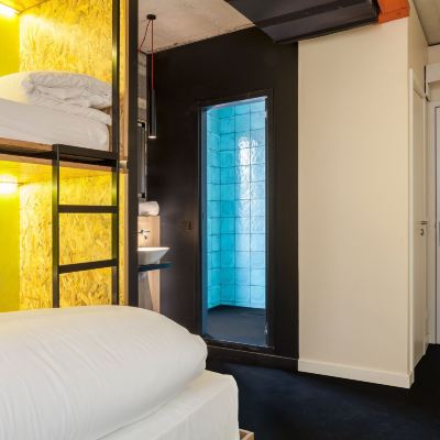 Family Room for 3 Bastardo Hostel Promo Code
