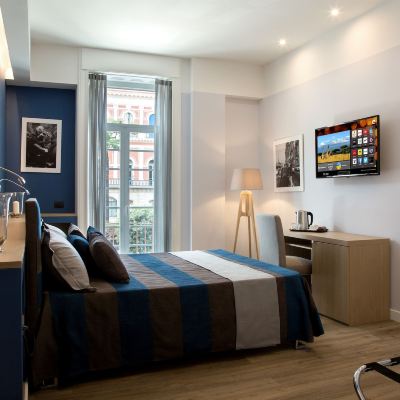 Deluxe Suite City View Queen 50 Suite B&B Promo Code