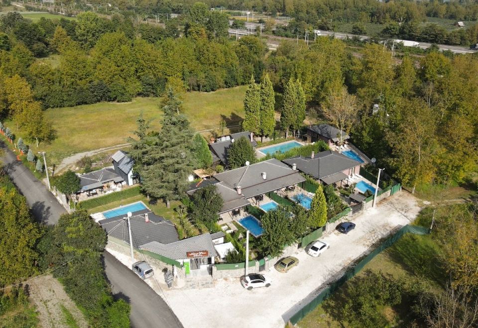 Hotel Sakarya Sapanca da Özel Havuzlu , Ailelere Özel Villalar, Exterior, Hotel Exterior