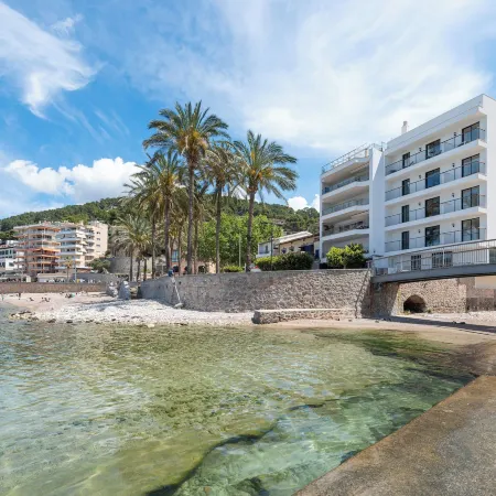 Repic Apartments Sóller Отели в г. Сольер