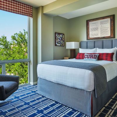 大床間 - 帶無障礙浴缸 麥迪遜畢業生酒店優惠