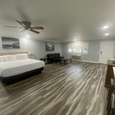 家庭兩卧室套房 - 帶廚房 隆恩橡木酒店優惠