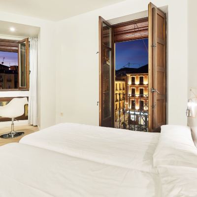 Double Room with Balcony AMC Granada Promo Code