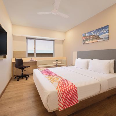 Superior Twin Room Ginger Trivandrum Promo Code