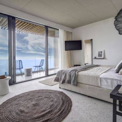 Double Room With Sea View-Non-Smoking Umani Hotel & Beach Promo Code