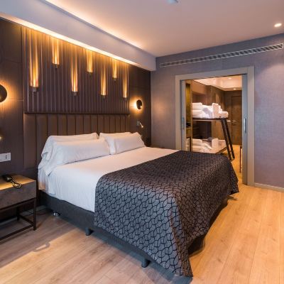 Family Room Catalonia Gran Vía Bilbao Promo Code