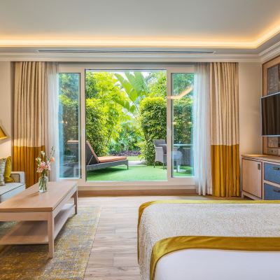 Standard Room With Garden View (2 Adults+ 1 Child) Barcelo La Nucía Hills Promo Code