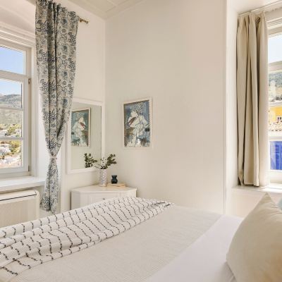 Deluxe Suite With Sea View Hydra Hotel Promo Code