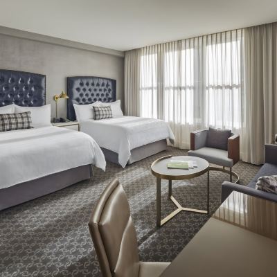 Deluxe Room with Two Queen Beds Hotel Teatro Promo Code