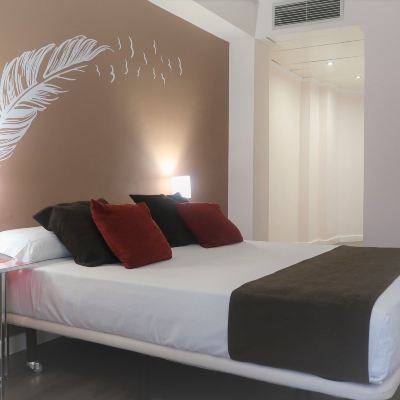 Double Room, 1 Bedroom Hotel Teruel Plaza Promo Code