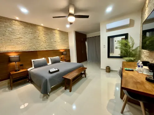 El Zaguán Colonial by GuruHotel