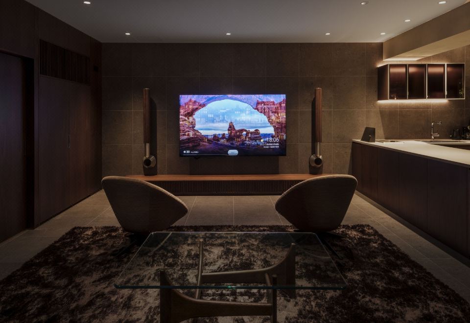 专享房间 +音响