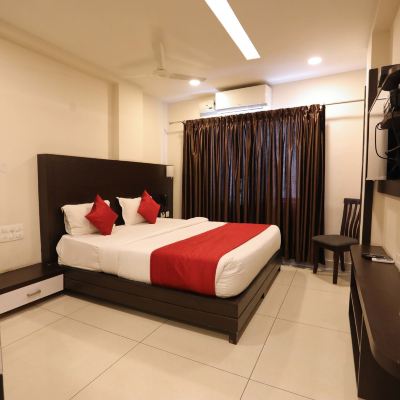 Standard Room Traders Hotel Promo Code
