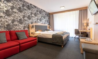 Depandance hotelu Kamzík - Housity