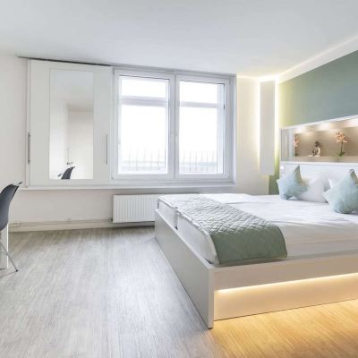 One-Bedroom Apartment Bedpark Stellingen Promo Code