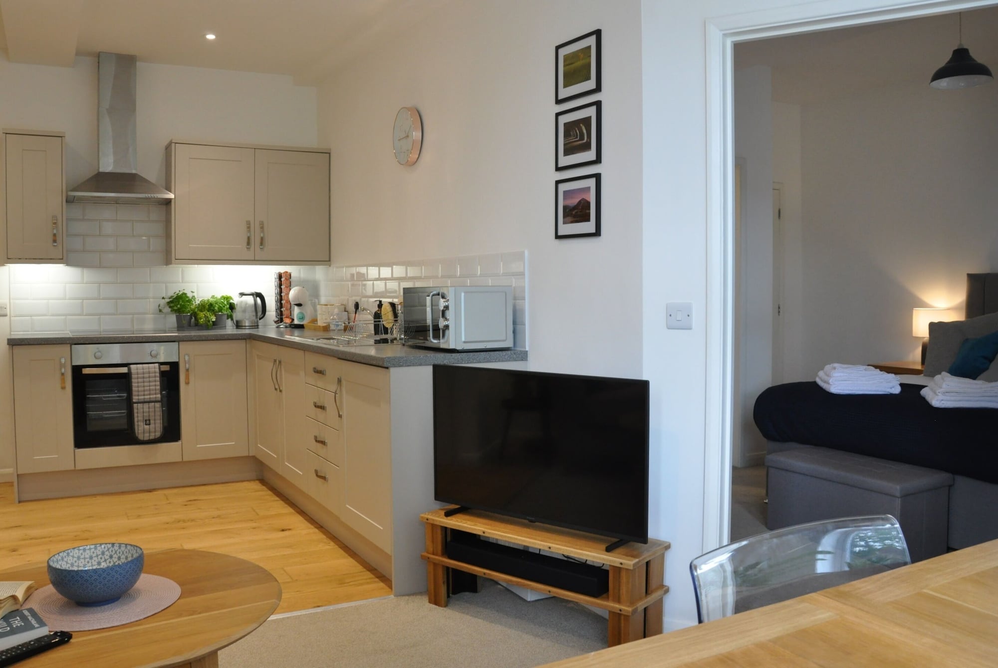 标准公寓， 无障碍， 独立浴室 （Limekiln）