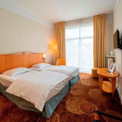 Standard Room Grand Hotel Filippo Promo Code