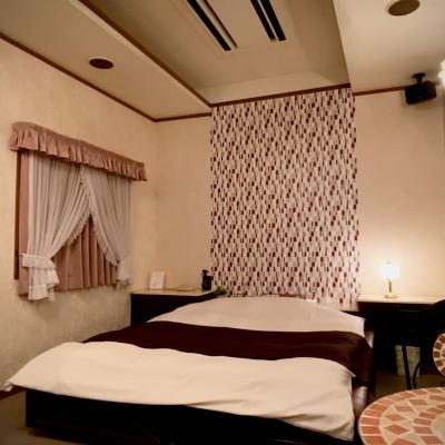 エコノミー ダブルルーム ホテル 嵯峨野 - 成人の方限定 クーポン