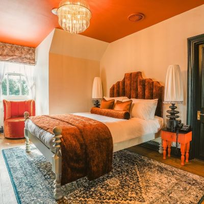 Deluxe Room with Garden View Hunton Park Hotel Promo Code