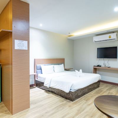 Family Quadruple Room