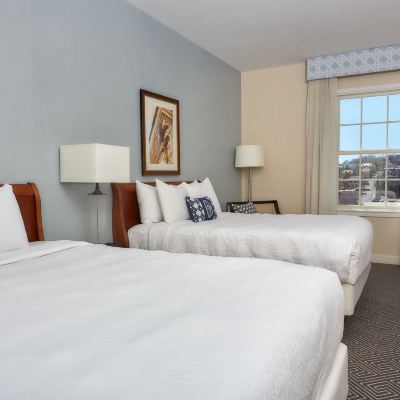 Standard Room, 2 Queen Beds Hotel 24 South Promo Code