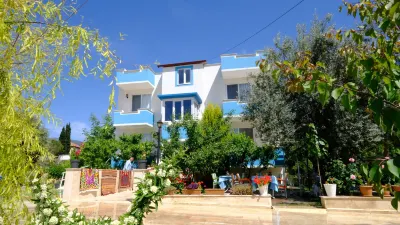 โรงแรมคอตตอนเฮาส์ โรงแรมใน