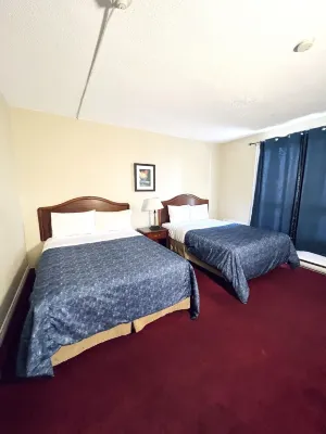 Fairway Inn by the Falls Ξενοδοχεία στην πόλη 